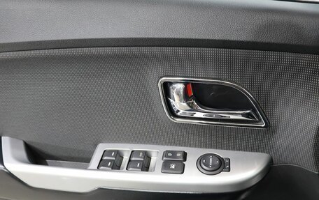 KIA Rio III рестайлинг, 2014 год, 869 000 рублей, 23 фотография