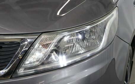 KIA Rio III рестайлинг, 2014 год, 869 000 рублей, 28 фотография