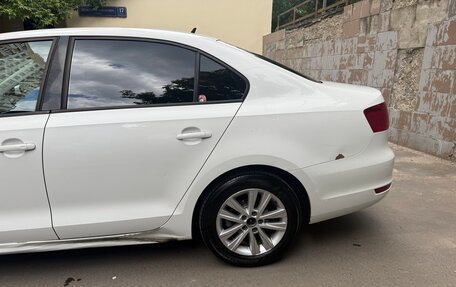 Volkswagen Jetta VI, 2014 год, 1 100 000 рублей, 3 фотография