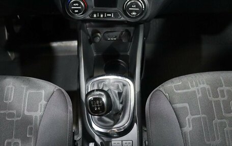 KIA Rio III рестайлинг, 2014 год, 869 000 рублей, 20 фотография