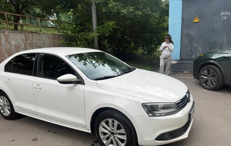 Volkswagen Jetta VI, 2014 год, 1 100 000 рублей, 5 фотография