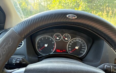 Ford Focus II рестайлинг, 2007 год, 480 000 рублей, 6 фотография