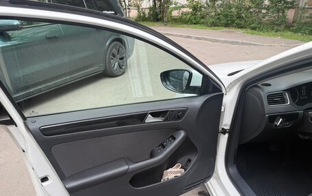 Volkswagen Jetta VI, 2014 год, 1 100 000 рублей, 10 фотография
