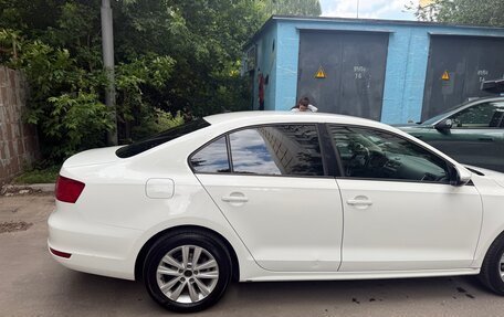 Volkswagen Jetta VI, 2014 год, 1 100 000 рублей, 6 фотография