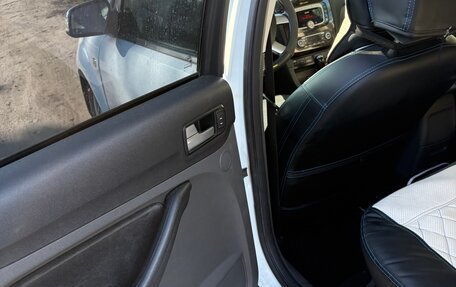 Ford Focus II рестайлинг, 2007 год, 480 000 рублей, 9 фотография