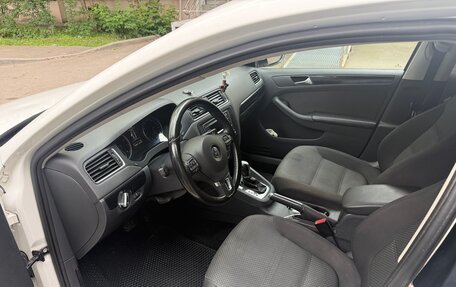 Volkswagen Jetta VI, 2014 год, 1 100 000 рублей, 9 фотография