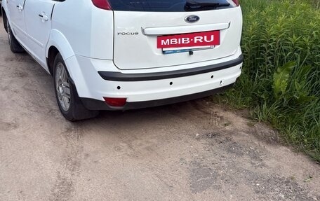 Ford Focus II рестайлинг, 2007 год, 480 000 рублей, 2 фотография