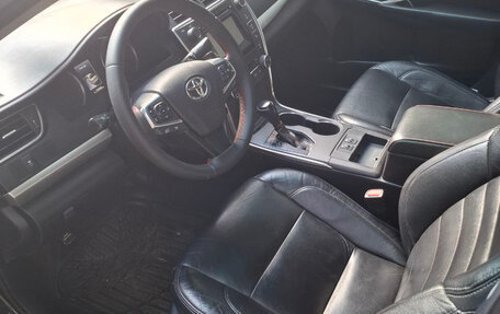Toyota Camry, 2014 год, 1 370 000 рублей, 4 фотография