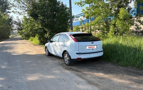 Ford Focus II рестайлинг, 2007 год, 480 000 рублей, 12 фотография