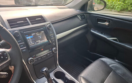 Toyota Camry, 2014 год, 1 370 000 рублей, 7 фотография
