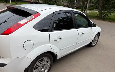 Ford Focus II рестайлинг, 2007 год, 480 000 рублей, 15 фотография
