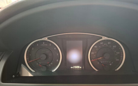 Toyota Camry, 2014 год, 1 370 000 рублей, 8 фотография