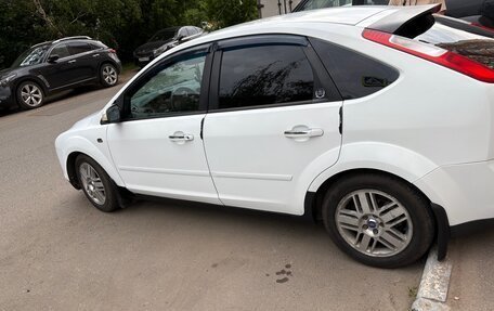 Ford Focus II рестайлинг, 2007 год, 480 000 рублей, 14 фотография