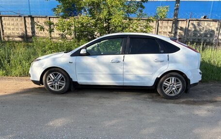 Ford Focus II рестайлинг, 2007 год, 480 000 рублей, 10 фотография
