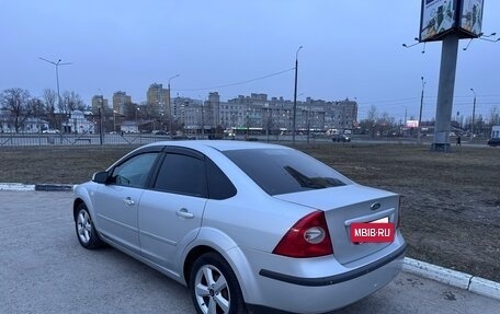 Ford Focus II рестайлинг, 2006 год, 450 000 рублей, 2 фотография