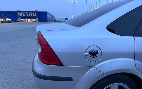 Ford Focus II рестайлинг, 2006 год, 450 000 рублей, 9 фотография