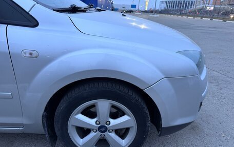 Ford Focus II рестайлинг, 2006 год, 450 000 рублей, 10 фотография