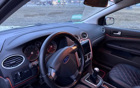 Ford Focus II рестайлинг, 2006 год, 450 000 рублей, 11 фотография