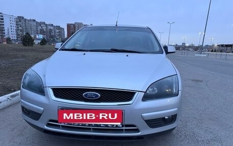Ford Focus II рестайлинг, 2006 год, 450 000 рублей, 3 фотография