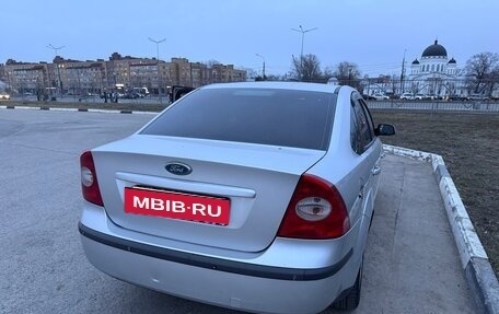 Ford Focus II рестайлинг, 2006 год, 450 000 рублей, 8 фотография