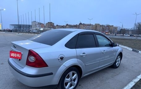 Ford Focus II рестайлинг, 2006 год, 450 000 рублей, 7 фотография