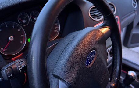 Ford Focus II рестайлинг, 2006 год, 450 000 рублей, 18 фотография