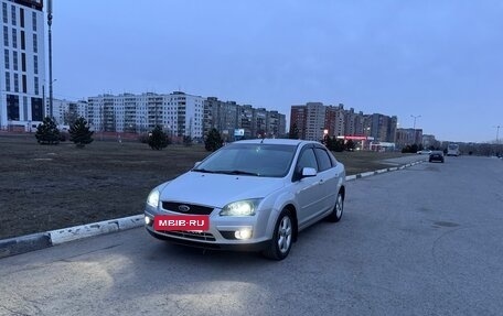 Ford Focus II рестайлинг, 2006 год, 450 000 рублей, 23 фотография