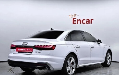 Audi A4, 2021 год, 3 299 000 рублей, 2 фотография