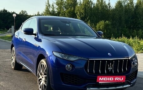 Maserati Levante I, 2017 год, 4 050 000 рублей, 3 фотография