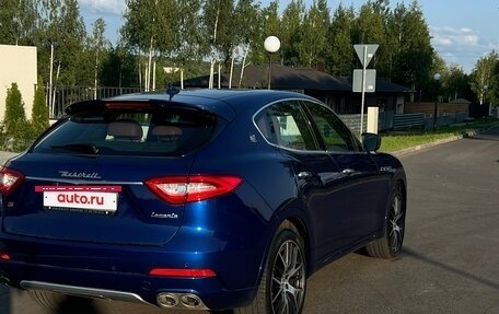 Maserati Levante I, 2017 год, 4 050 000 рублей, 2 фотография