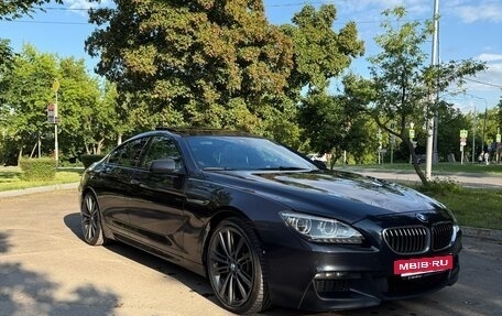 BMW 6 серия, 2013 год, 2 750 000 рублей, 8 фотография