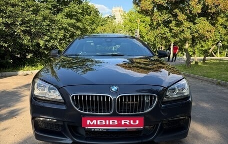 BMW 6 серия, 2013 год, 2 750 000 рублей, 2 фотография