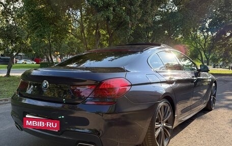 BMW 6 серия, 2013 год, 2 750 000 рублей, 6 фотография
