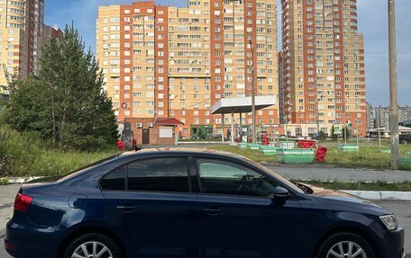 Volkswagen Jetta VI, 2011 год, 1 150 000 рублей, 4 фотография