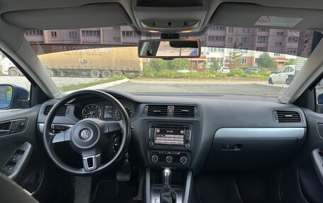 Volkswagen Jetta VI, 2011 год, 1 150 000 рублей, 9 фотография