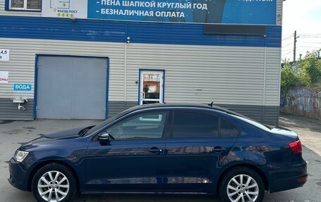 Volkswagen Jetta VI, 2011 год, 1 150 000 рублей, 8 фотография