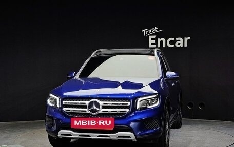 Mercedes-Benz GLB, 2021 год, 2 870 000 рублей, 2 фотография
