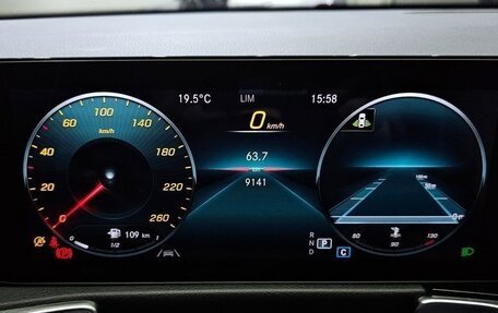 Mercedes-Benz GLB, 2021 год, 2 870 000 рублей, 8 фотография