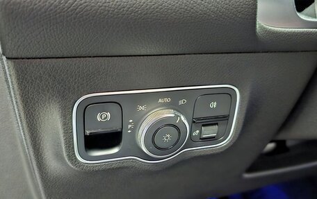 Mercedes-Benz GLB, 2021 год, 2 870 000 рублей, 16 фотография