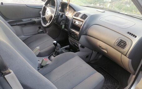 Mazda 323, 2001 год, 250 000 рублей, 8 фотография