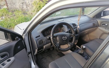 Mazda 323, 2001 год, 250 000 рублей, 6 фотография