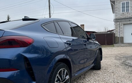 BMW X6, 2021 год, 8 000 000 рублей, 4 фотография