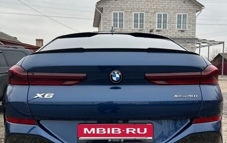 BMW X6, 2021 год, 8 000 000 рублей, 5 фотография