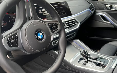 BMW X6, 2021 год, 8 000 000 рублей, 6 фотография