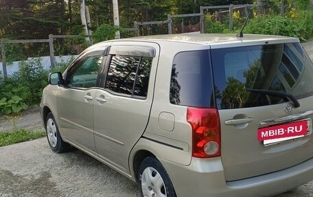 Toyota Raum II, 2003 год, 500 000 рублей, 6 фотография