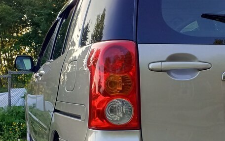 Toyota Raum II, 2003 год, 500 000 рублей, 12 фотография