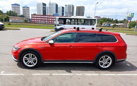 Volkswagen Passat B8 рестайлинг, 2016 год, 2 500 000 рублей, 5 фотография
