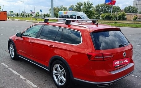 Volkswagen Passat B8 рестайлинг, 2016 год, 2 500 000 рублей, 7 фотография