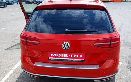Volkswagen Passat B8 рестайлинг, 2016 год, 2 500 000 рублей, 6 фотография