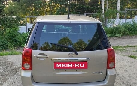 Toyota Raum II, 2003 год, 500 000 рублей, 11 фотография